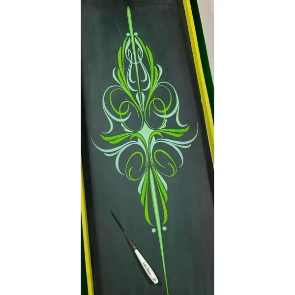 Lite Saber Scrolling Brush – Size 00