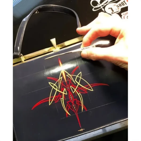 Lite Saber Scrolling Brush – Size 00