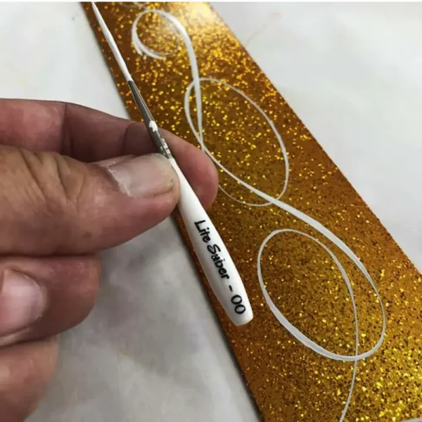 Lite Saber Scrolling Brush – Size 00