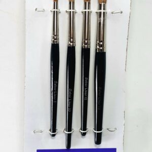 Pro-Series Saber Liner – Large 4 Brush Professional Set