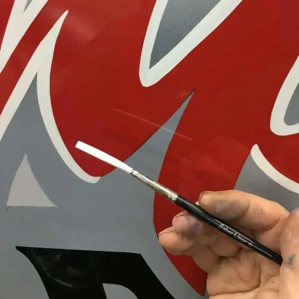 Pro-Series Saber Liner #6