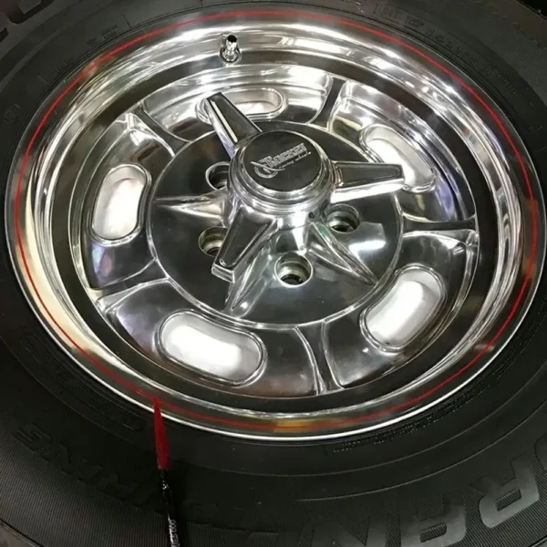 Pro-Series #0 Pinstriping Sword Brush