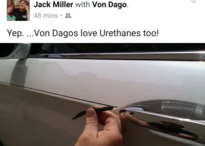 Pro-Series #0 Pinstriping Sword Brush