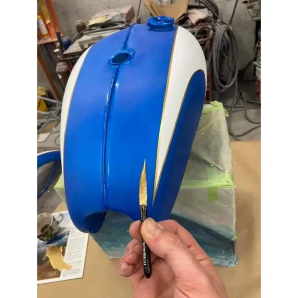 Pro-Series #0 Pinstriping Sword Brush