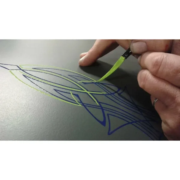 Pro-Series #000 Pinstriping Sword Brush