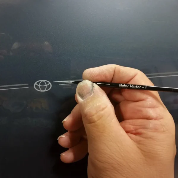 Pro-Series "Baby Vader" #1 Detail Brush