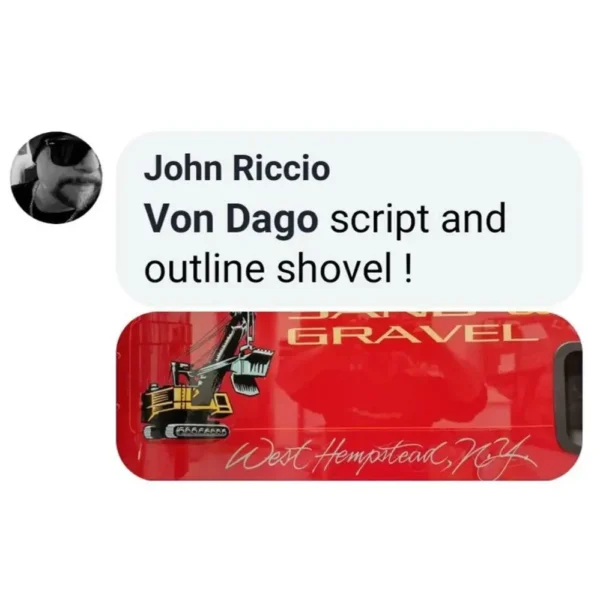 Pro-Series "Baby Vader" #1 Detail Brush