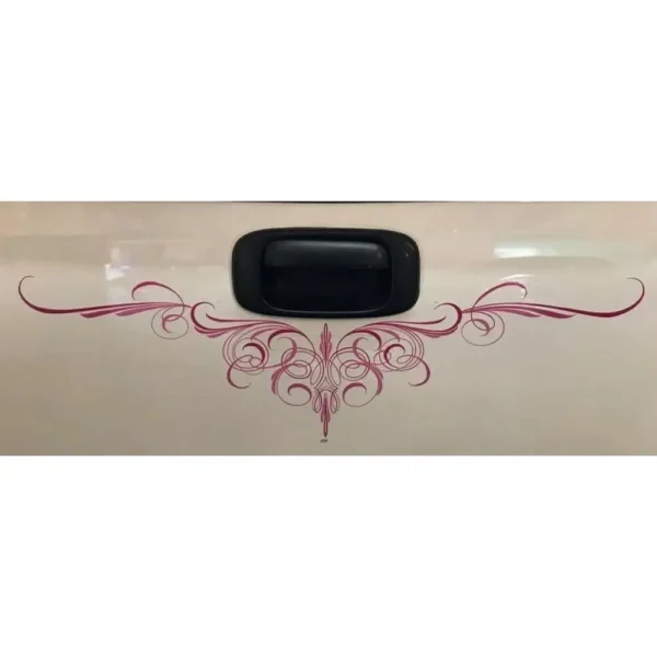 Pro-Series Lite Saber #2 Pinstriping Brush – Long Handle