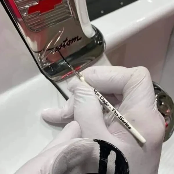 Pro-Series Lite Saber #2 Pinstriping Brush – Long Handle