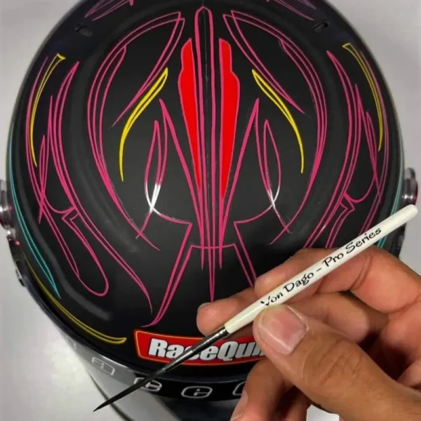 Pro-Series Lite Saber #3 Pinstriping Brush – Long Handle