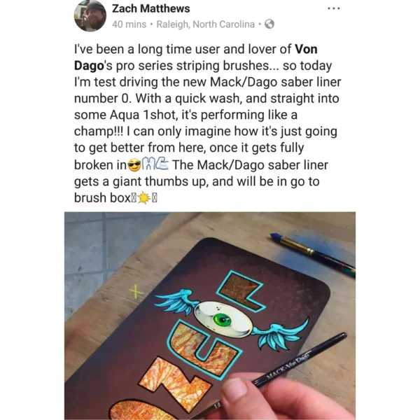 Pro-Series Saber Liner #0