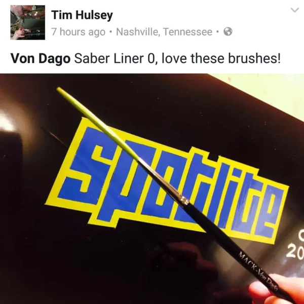 Pro-Series Saber Liner #0