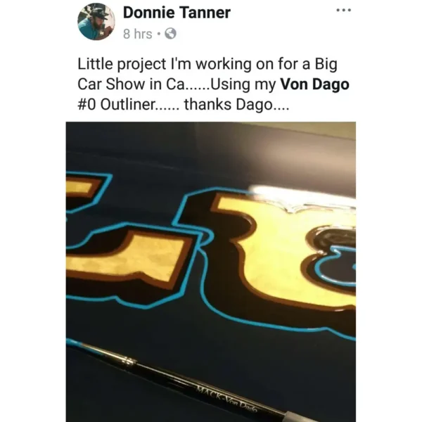 Pro-Series Saber Liner #0