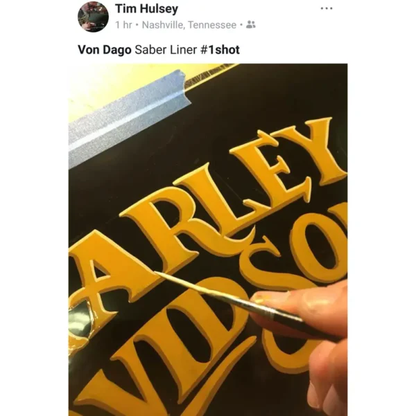 Pro-Series Saber Liner #00