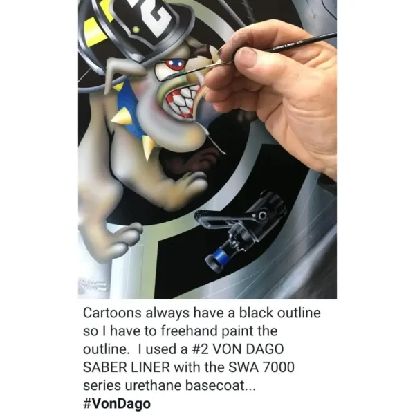 Pro-Series Saber Liner #00