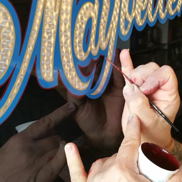 Pro-Series Saber Liner #00