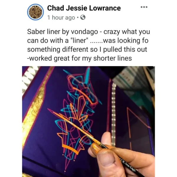 Pro-Series Saber Liner #0000