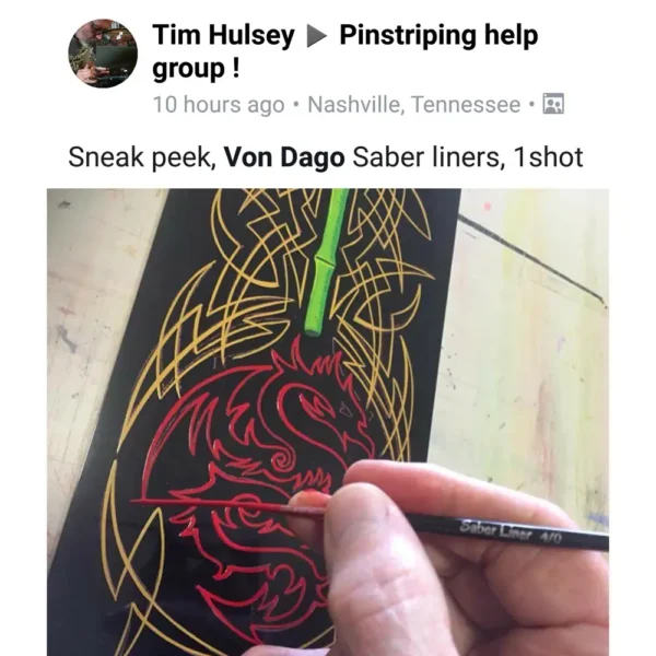 Pro-Series Saber Liner #0000