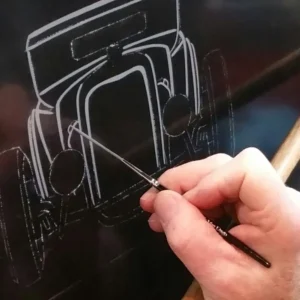 Pro-Series Saber Liner #0000