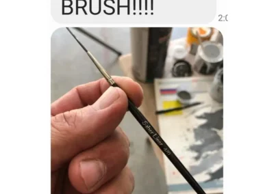 Pro-Series Saber Liner #0000