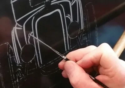 Pro-Series Saber Liner #0000