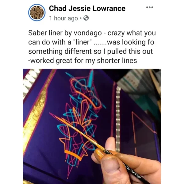 Pro-Series Saber Liner #2