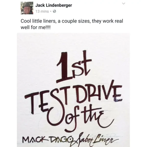 Pro-Series Saber Liner #2