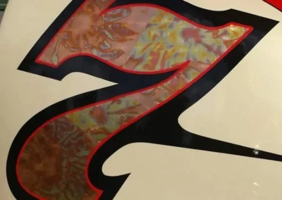 Pro-Series Saber Liner – 3 Brush Professional Set