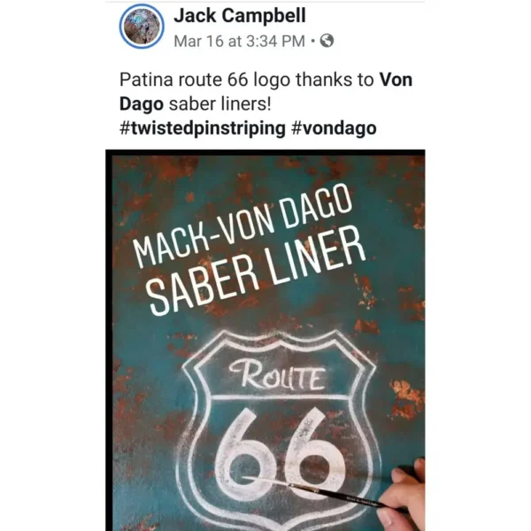 Pro-Series Saber Liner #4