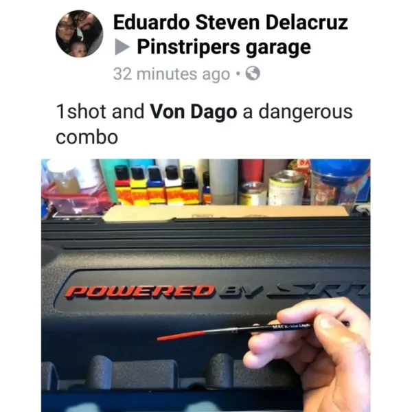 Pro-Series Saber Liner #4