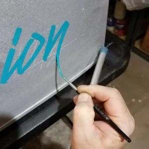 Pro-Series Saber Liner #4