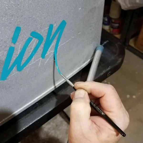 Pro-Series Saber Liner #4