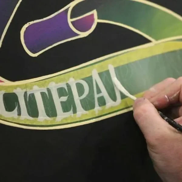 Pro-Series Saber Liner #8