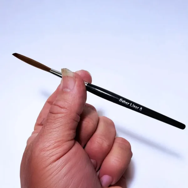 Pro-Series Saber Liner #8