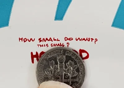 Von Dago "Autograph II" Signature Brush