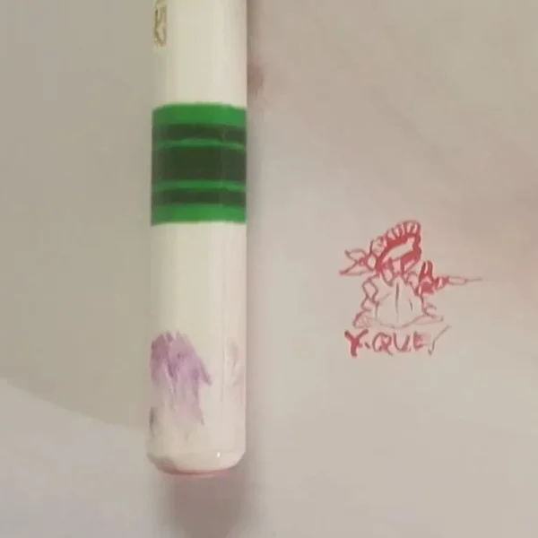 Von Dago "Autograph" Signature Brush