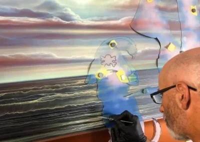 Von Dago "Autograph" Signature Brush