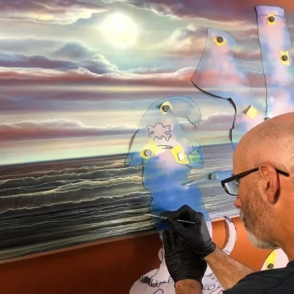 Von Dago "Autograph" Signature Brush