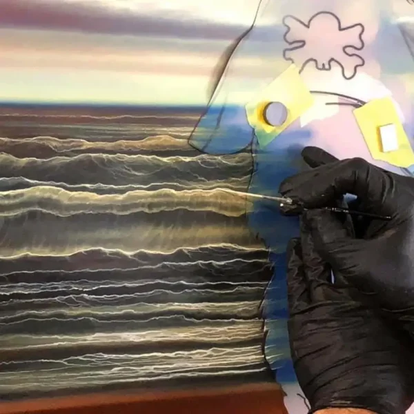 Von Dago "Autograph" Signature Brush