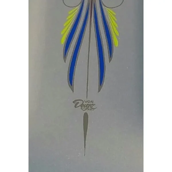 Von Dago "Autograph" Signature Brush