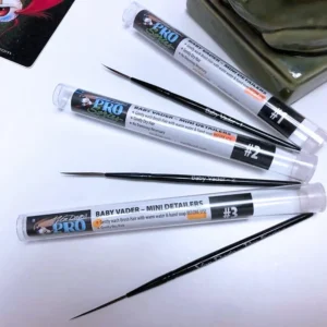 Pro-Series "Baby Vader" 3 Brush Set