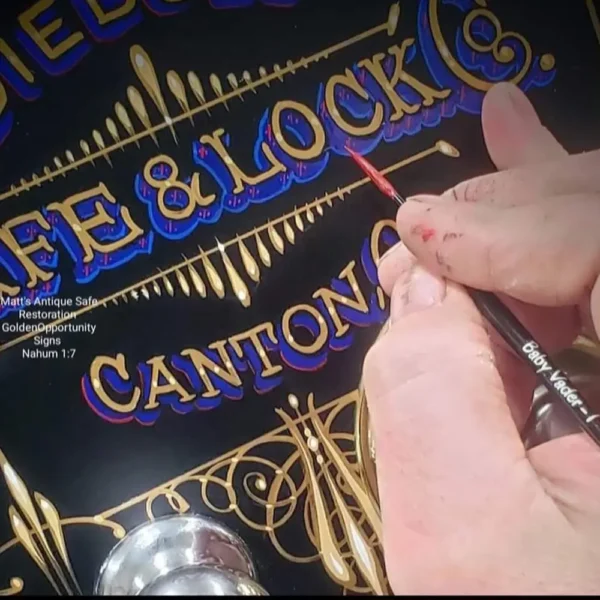 Pro-Series "Baby Vader" 3 Brush Set