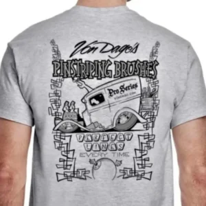 ASH - VD ProSeries Truck Back