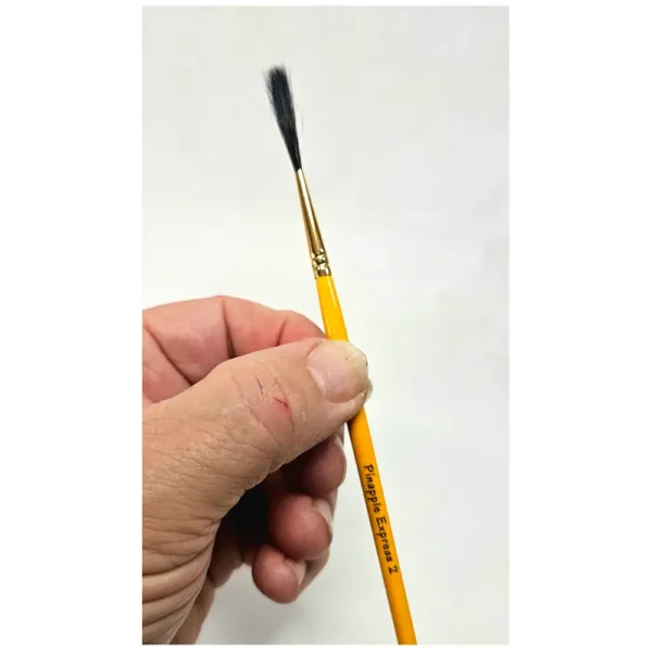 PinApple Express Lettering Quill # 2