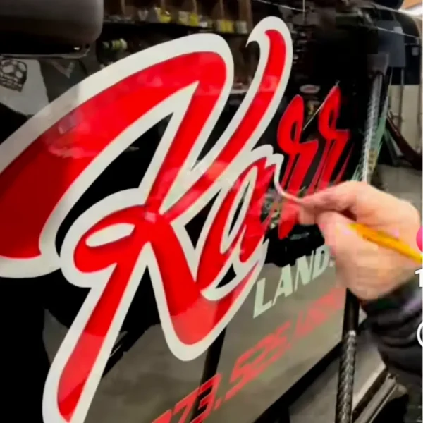 PinApple Express Lettering Quill SET