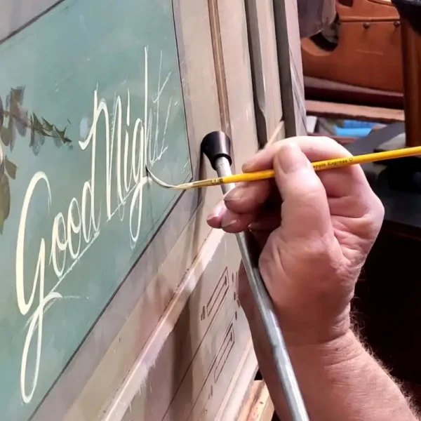 PinApple Express Lettering Quill SET