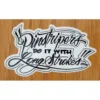 Pinstriper LONG STROKE Sticker Set
