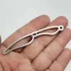 Von Dago's Brush Keychain