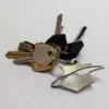 Von Dago's emblem keychain