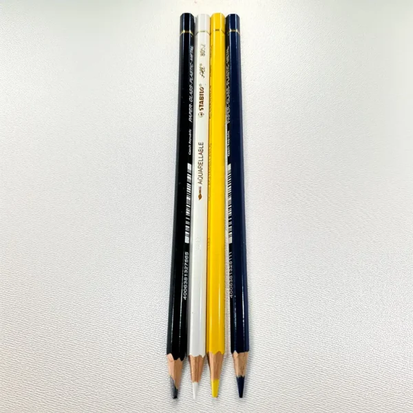 Original Stabilo Guide Pencil Set